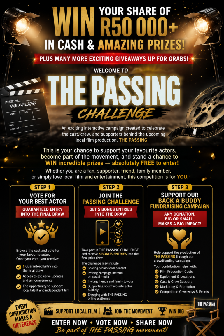 TIME TO WIN – THE PASSING COMPETITION