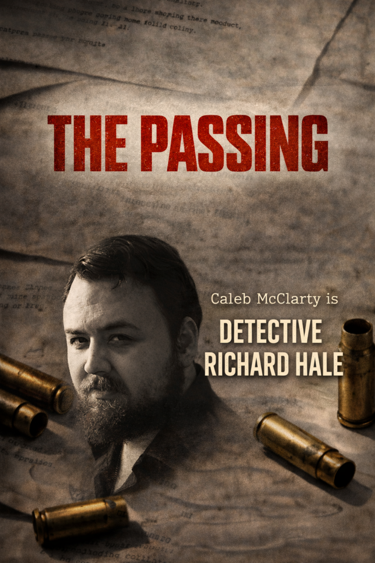 RICHARD HALE – Caleb McClarty