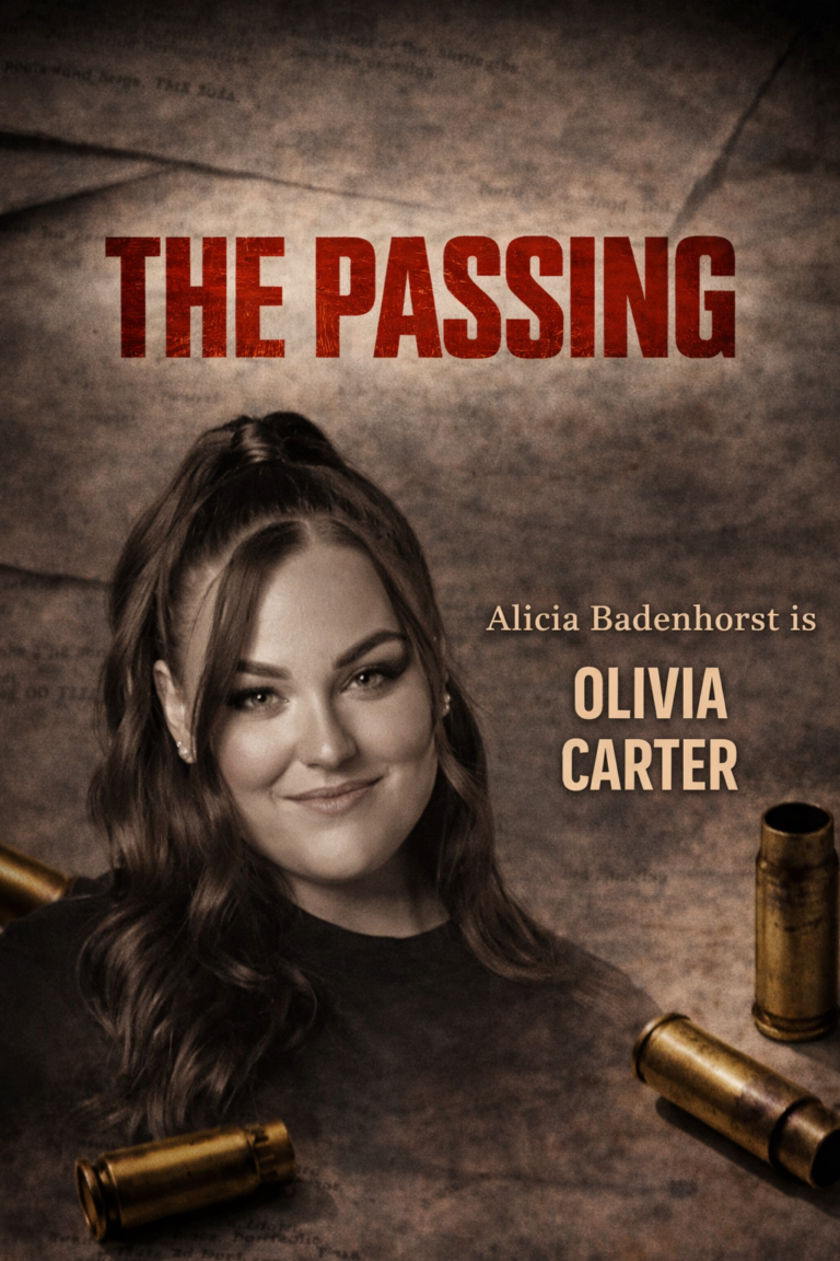 OLIVIA CARTER – Alicia Badenhorst