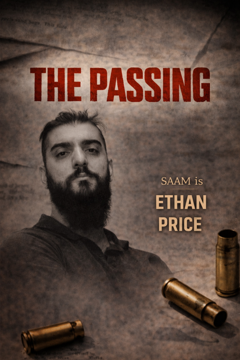 ETHAN PRICE – Saam