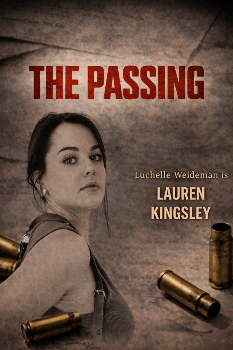LAUREN KINGSLEY – Luchelle Weideman