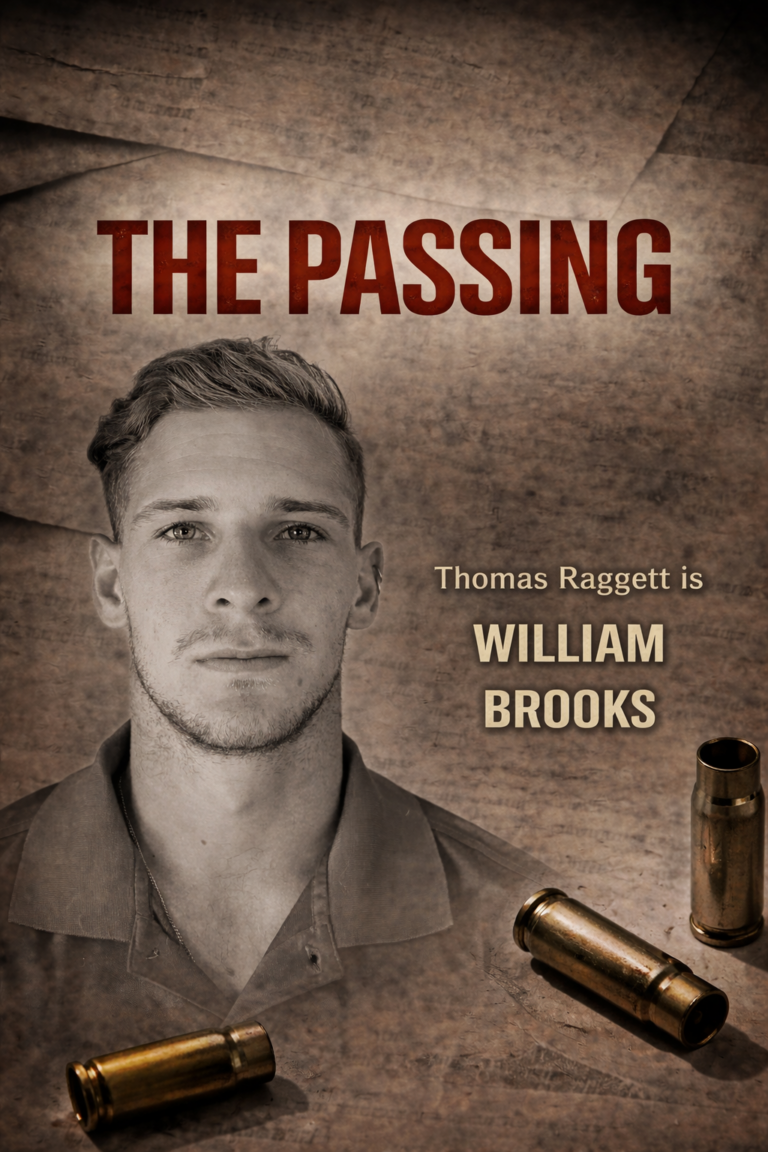 WILLIAN BROOKS – Thomas Raggett