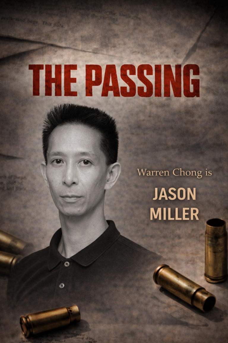 JASON MILLER – Warren Chong