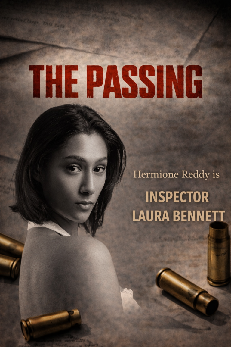 LAURA BENNETT – Hermione Reddy