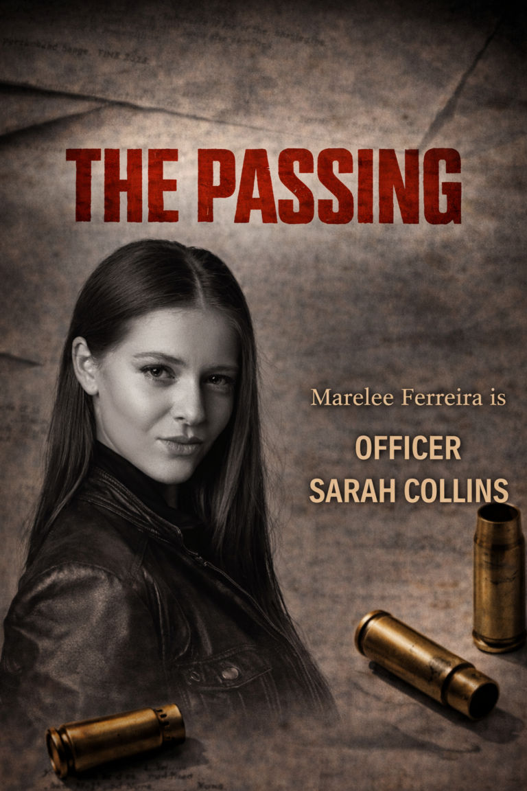 SARAH COLLINS – Marelee Ferreira