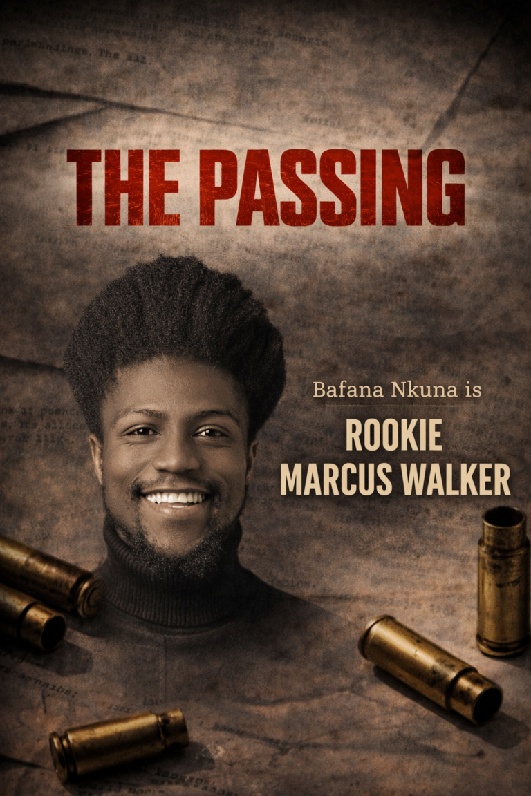 MARCUS WALKER  – Bafana Nkuna