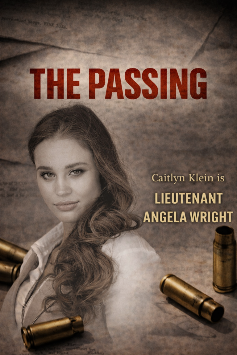 ANGELA WRIGHT – Caitlyn Klein