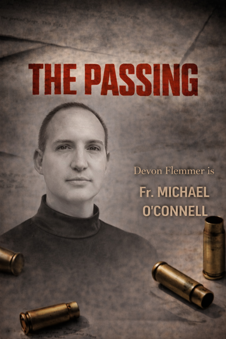 FR. MICHAEL O’CONNELL – Devon Flemmer