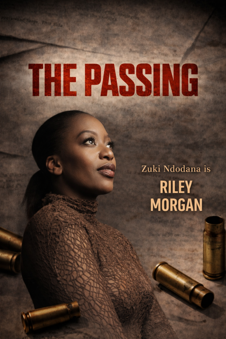 RILEY MORGAN – Zuki Ndodana