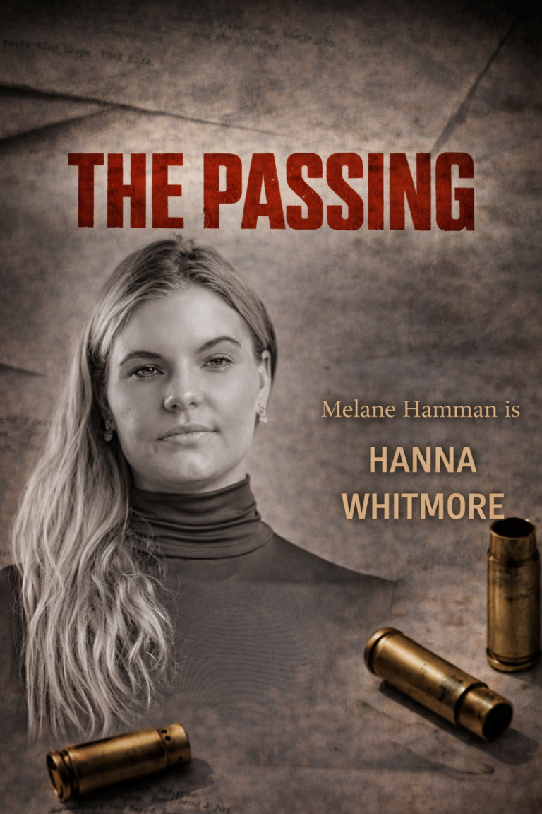 HANNA WHITMORE – Melane Hamman
