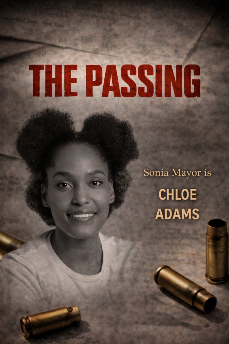 CHLOE ADAMS – Sonia Mayor