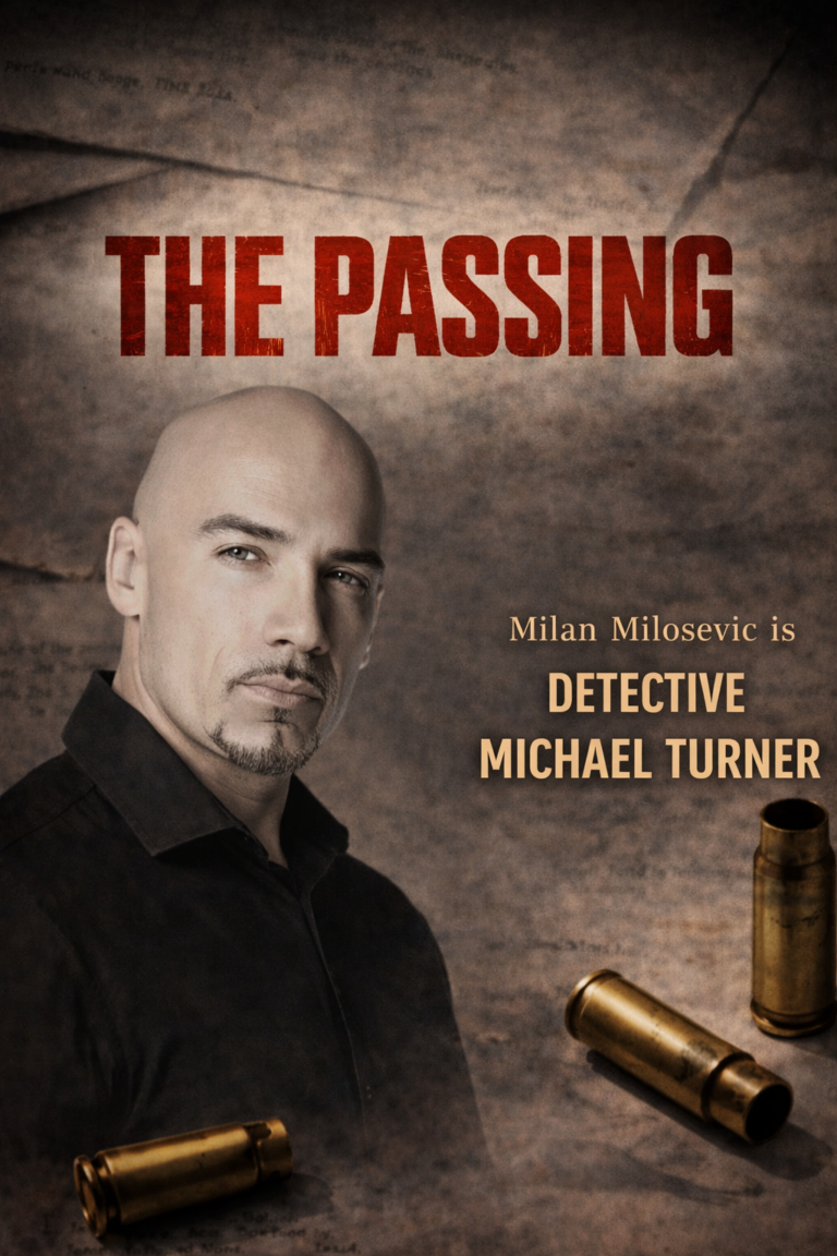 MICHAEL TURNER – Milan Milosevic