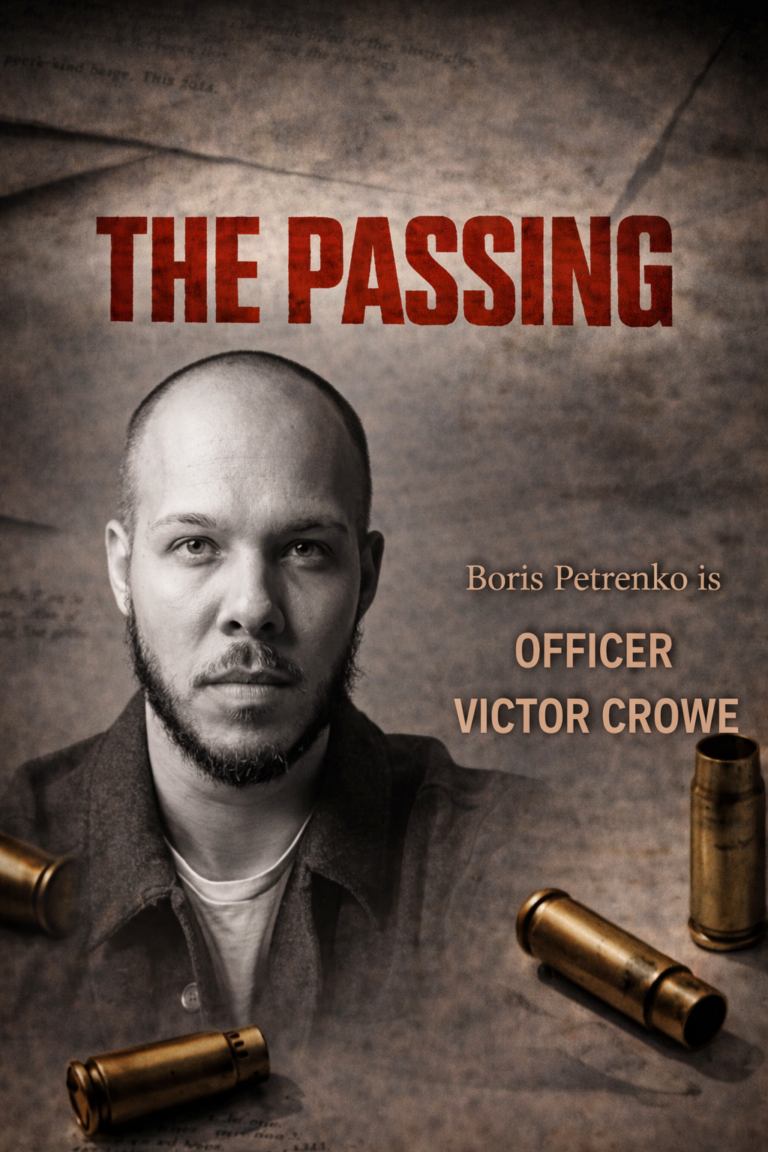VICTOR CROWE – Boris Petrenko