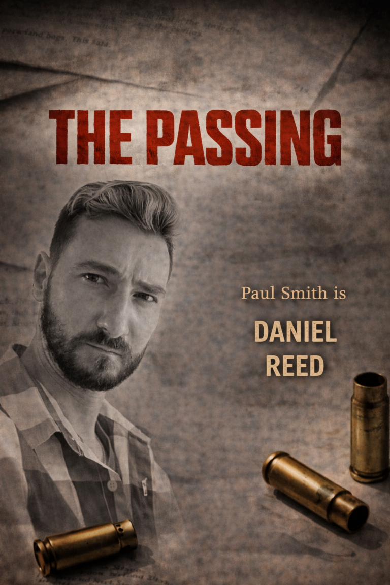 DANIEL REED – Paul Smith