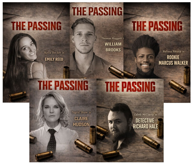 Powerful Lead Cast for Episode One