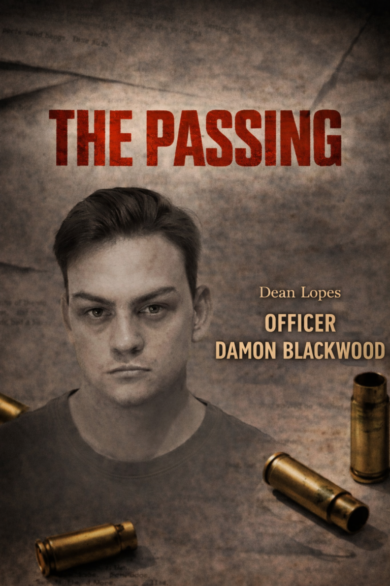 DAMON BLACKWOOD – Dean Lopes
