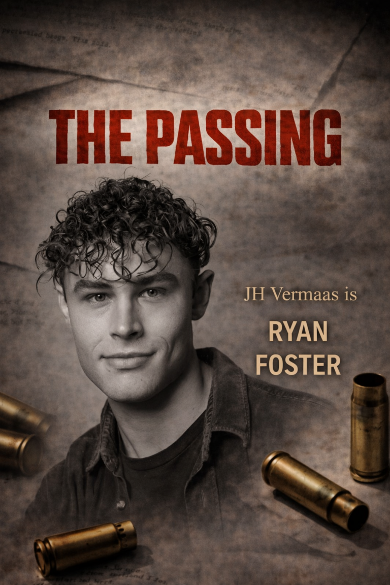 RYAN FOSTER – JH Vermaas