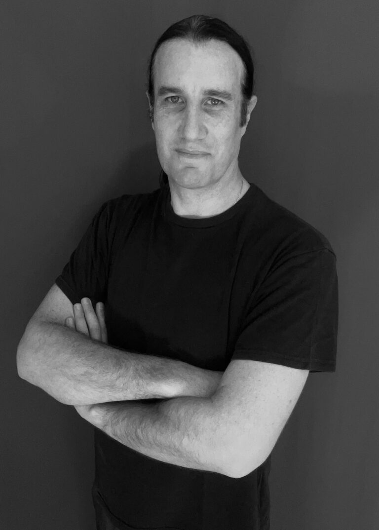 Where it all started – From the writer / director